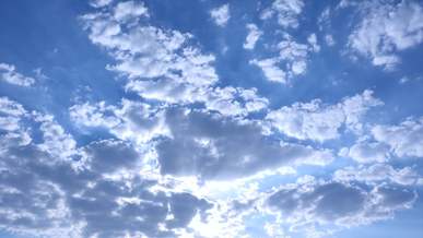 Video Of Sky With Clouds Free Stock Video Footage, Royalty-Free 4K & HD  Video Clip